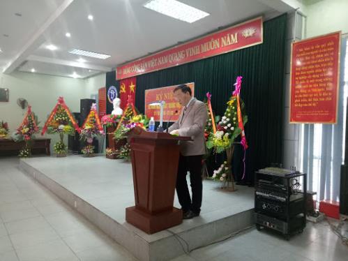 Bệnh viện đa khoa huyện Bố Trạch tổ chức Kỷ niệm 62 năm ngày Thầy thuốc Việt Nam